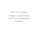 CHANSONS