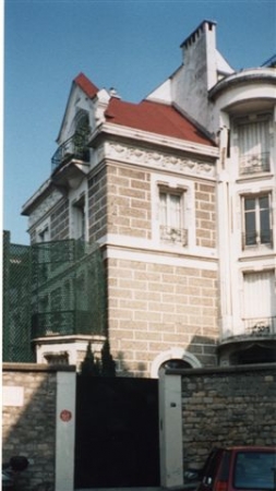 maison_de_dalida Juillet 2001