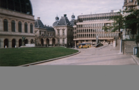 Lyon et la région Lyonnaise